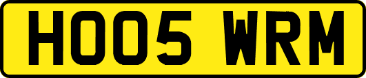 HO05WRM