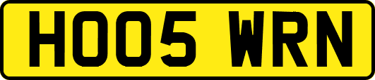 HO05WRN