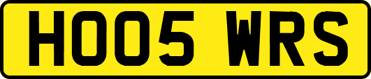 HO05WRS