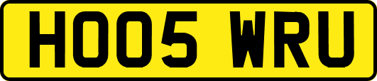 HO05WRU