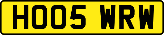 HO05WRW