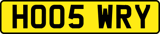 HO05WRY