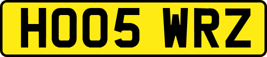 HO05WRZ