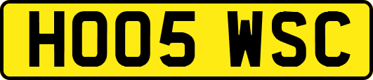 HO05WSC