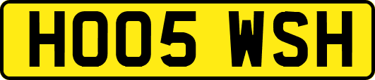 HO05WSH