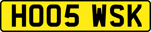 HO05WSK