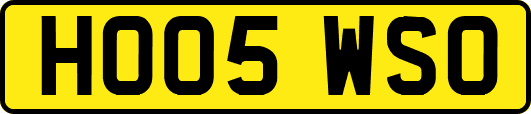 HO05WSO