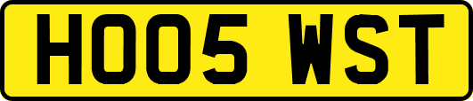 HO05WST