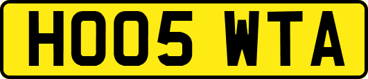 HO05WTA