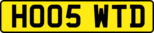 HO05WTD