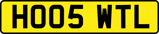 HO05WTL