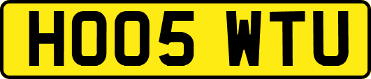 HO05WTU