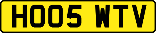 HO05WTV