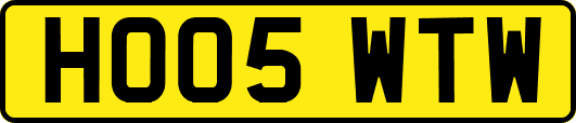 HO05WTW