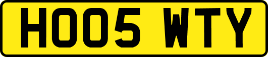 HO05WTY