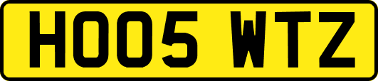 HO05WTZ