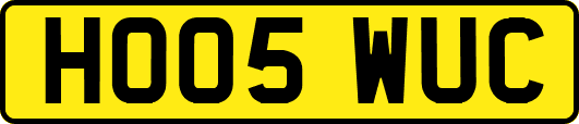 HO05WUC