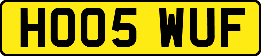 HO05WUF