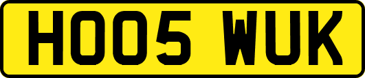 HO05WUK