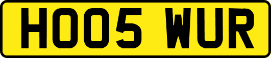 HO05WUR