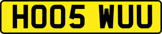 HO05WUU