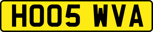 HO05WVA