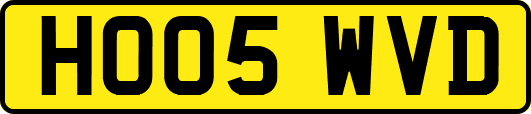 HO05WVD