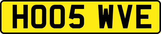HO05WVE