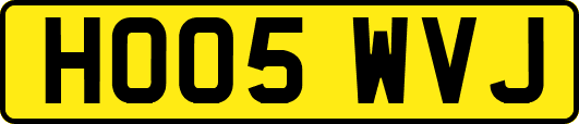 HO05WVJ