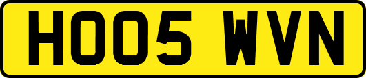 HO05WVN
