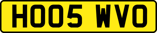 HO05WVO