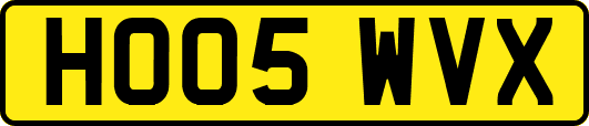 HO05WVX