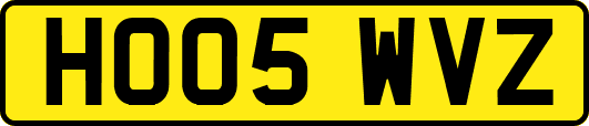 HO05WVZ