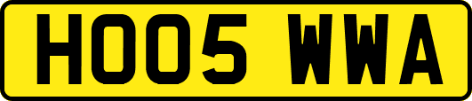 HO05WWA