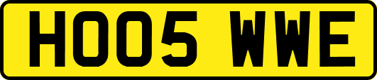 HO05WWE