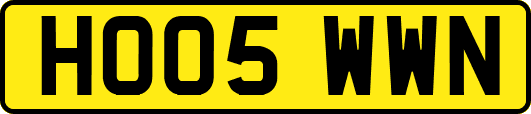 HO05WWN