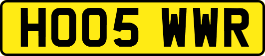 HO05WWR