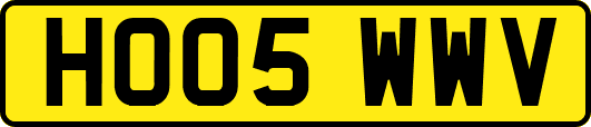 HO05WWV