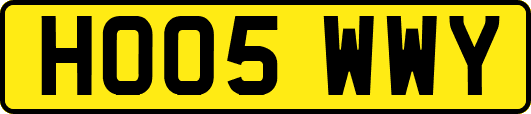 HO05WWY