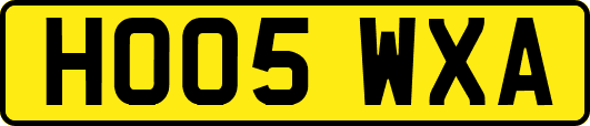 HO05WXA