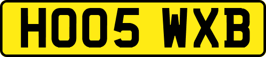 HO05WXB