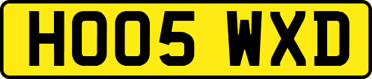 HO05WXD
