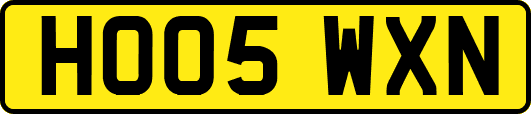HO05WXN