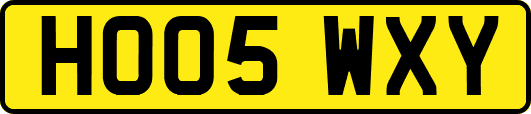 HO05WXY