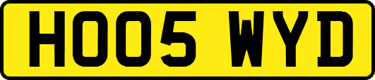 HO05WYD