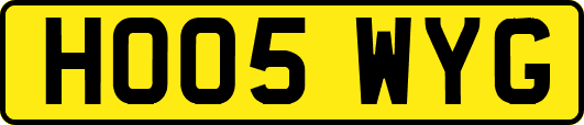 HO05WYG