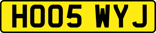 HO05WYJ