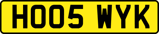 HO05WYK