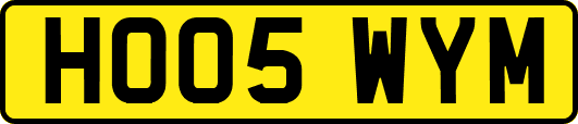HO05WYM
