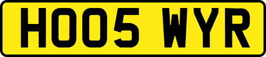 HO05WYR